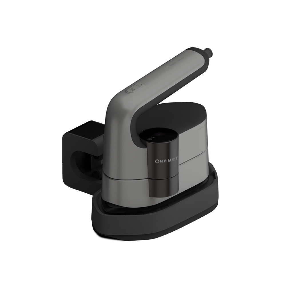 二合一折疊熨燙機(太空灰)