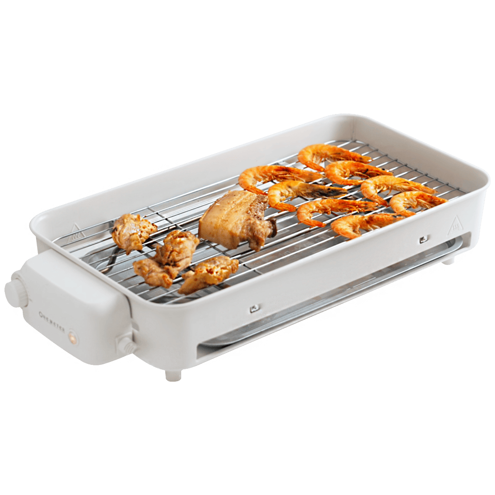 腸腸滾｜多功能自動翻滾電烤盤