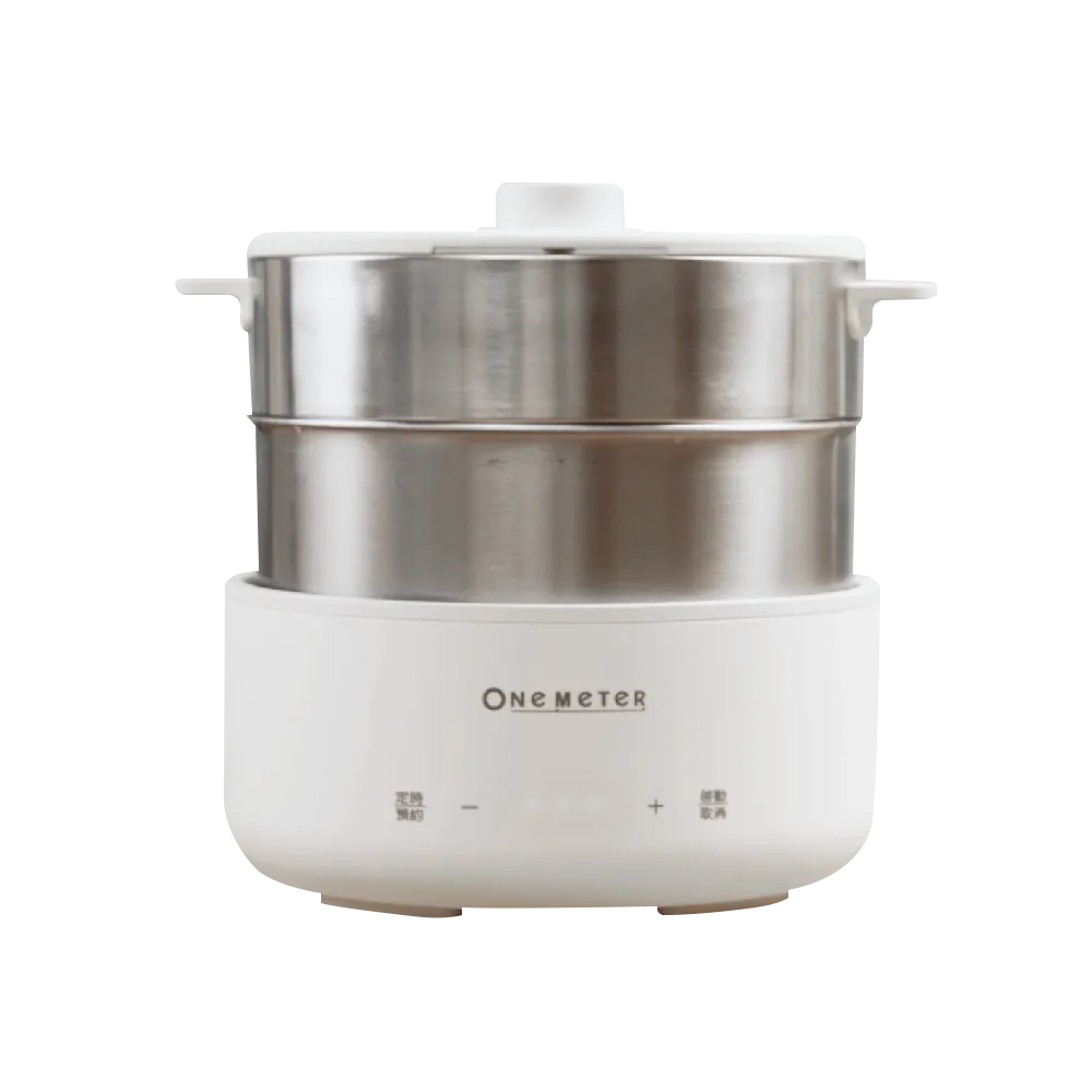 美型不鏽鋼蜂巢快煮鍋